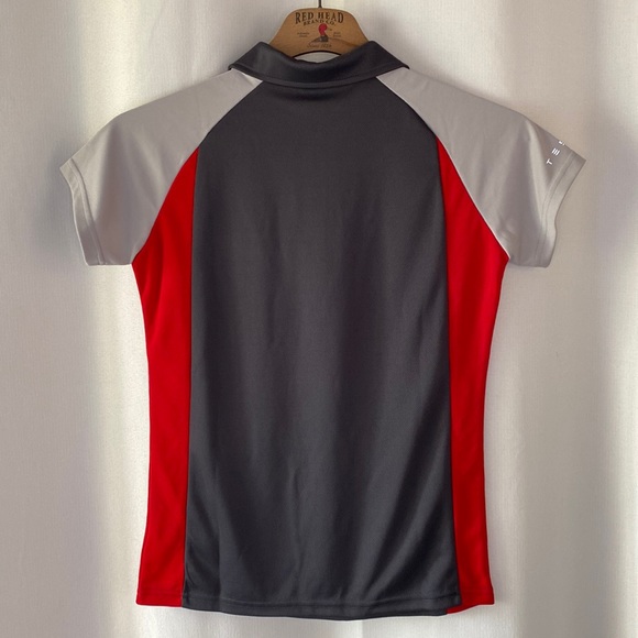 TESLA Golf Polo Ladies Medium - Picture 2 of 6